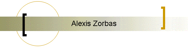 Alexis Zorbas
